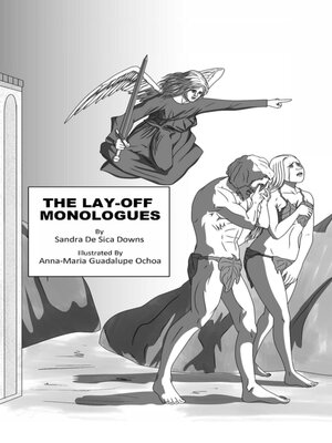 cover image of The Lay-Off Monologues